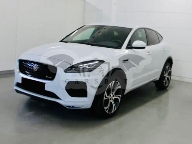 Jaguar E-Pace 2020