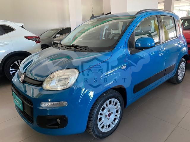 Fiat Panda 2012