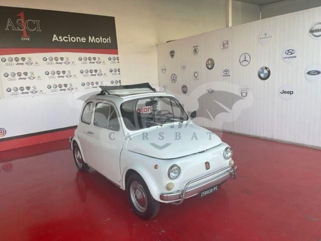 Fiat 500L 1969