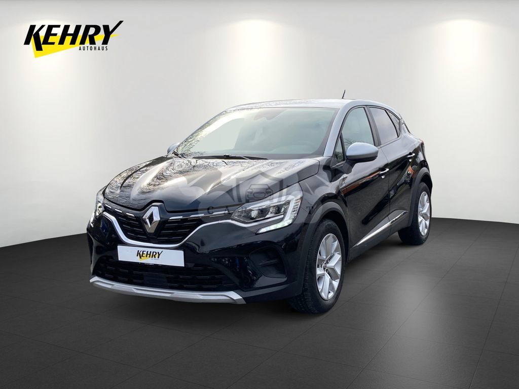 Renault Captur 2021
