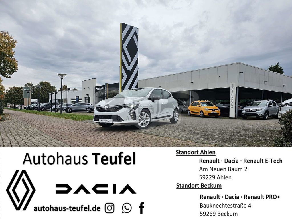Renault Clio 2023
