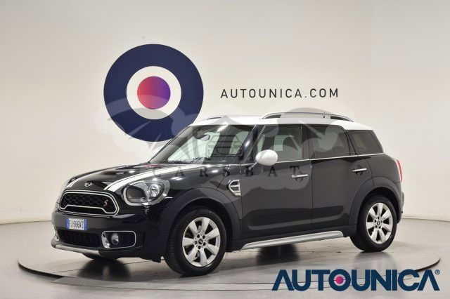 Mini Countryman 2017