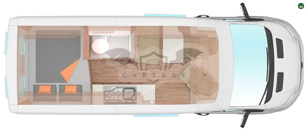 Weinsberg CaraBus 2024