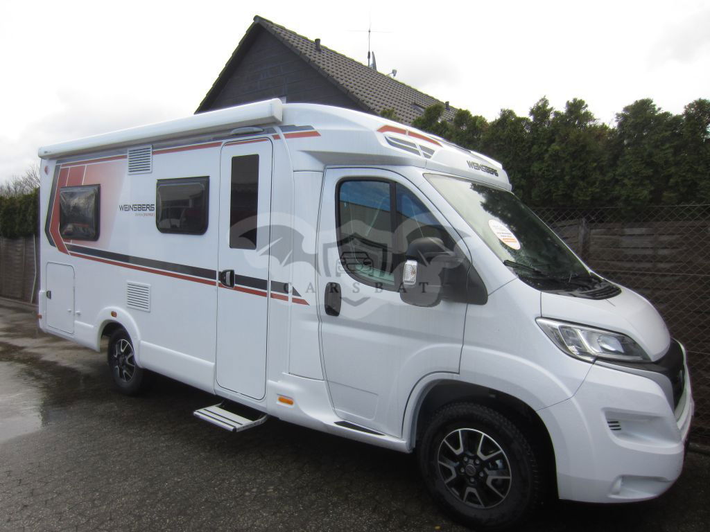 Weinsberg CaraCompact 2024