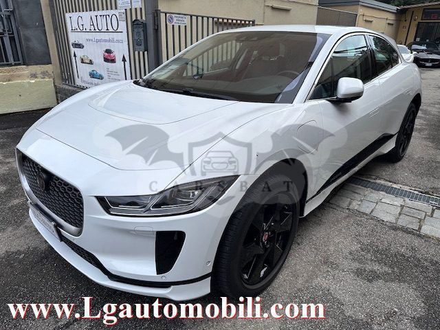 Jaguar I-Pace 2020