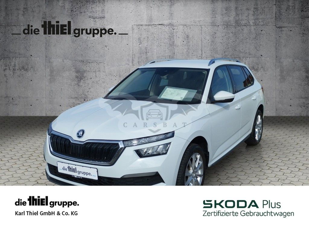 Skoda Kamiq 2023