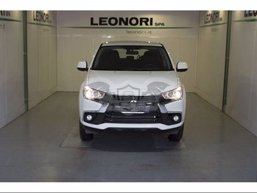 Mitsubishi ASX 2019