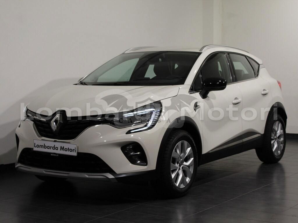 Renault Captur 2020