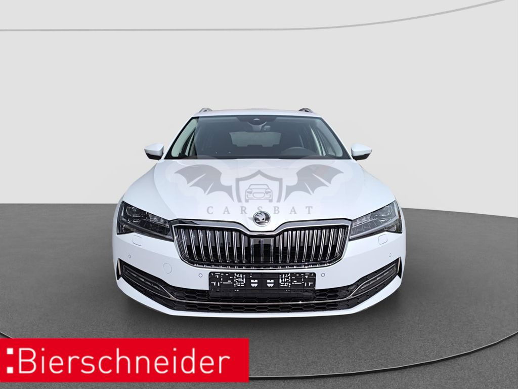 Skoda Superb 2024