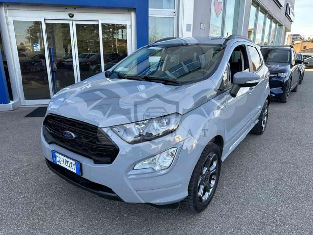 Ford Ecosport 2022