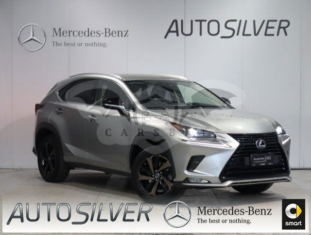 Lexus NX 2021