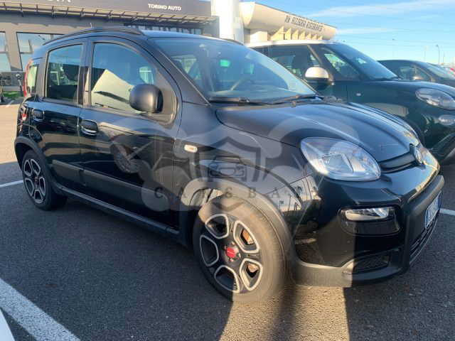 Fiat Panda 2022