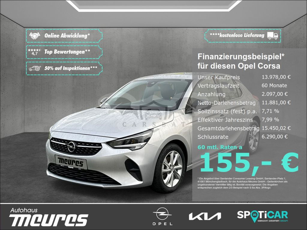 Opel Corsa 2022