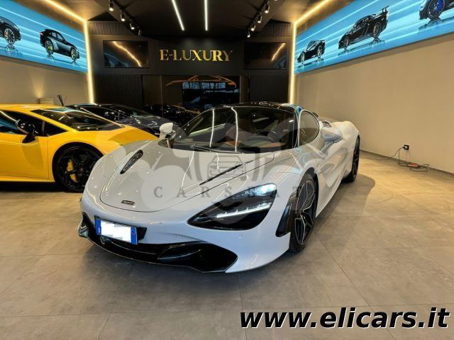 McLaren 720S 2018