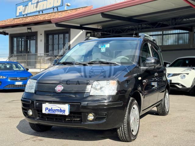 Fiat Panda 2012