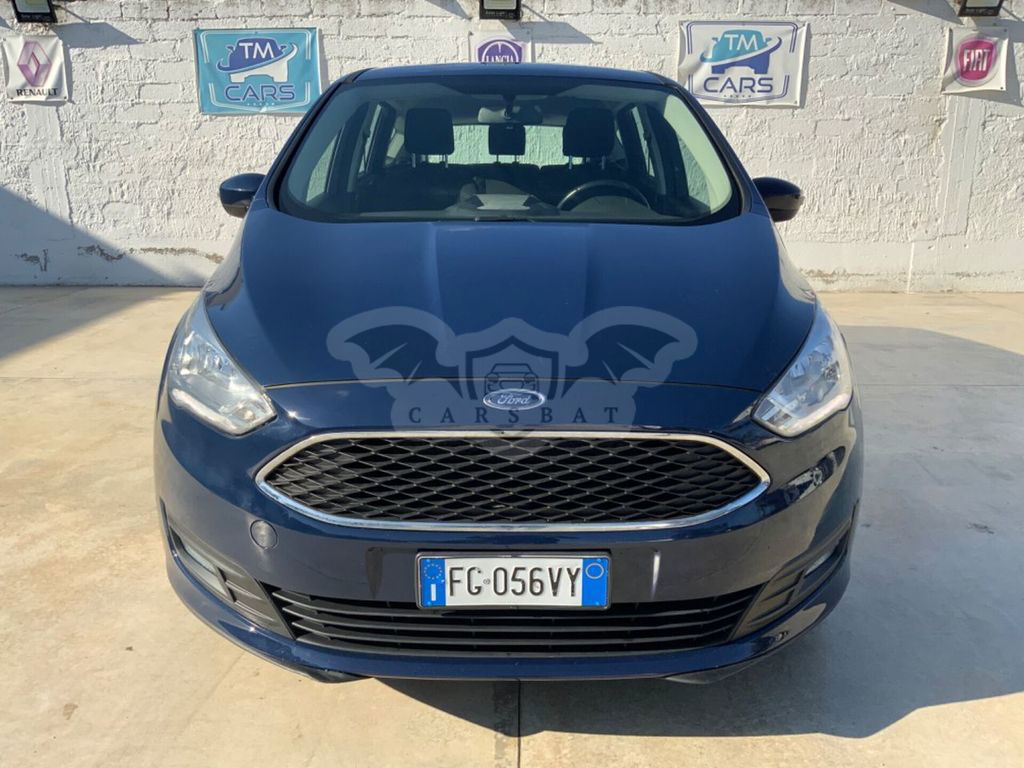 Ford C-Max 2016