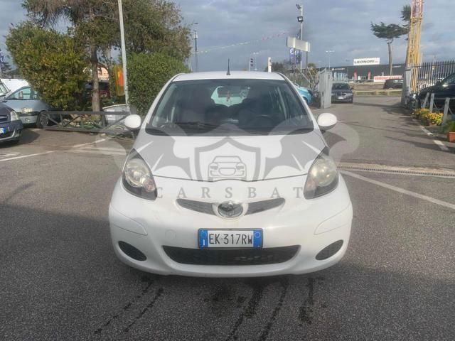 Toyota Aygo X 2011