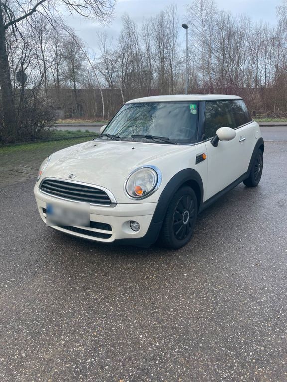 Mini One 2010