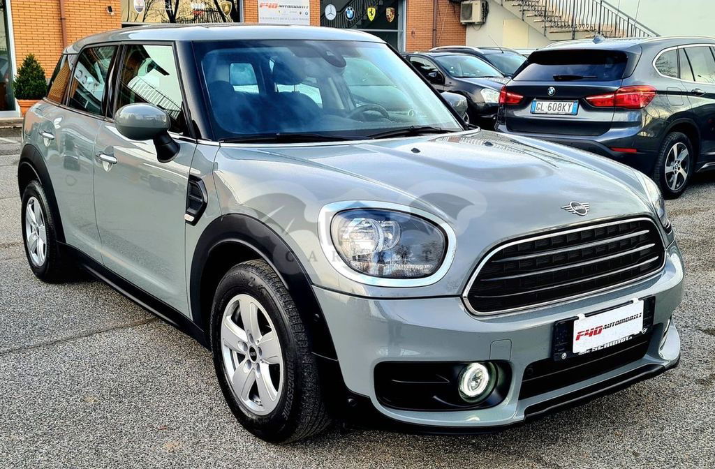 Mini Countryman 2020