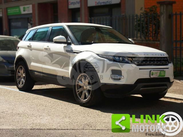 Land Rover Range Rover Evoque 2015