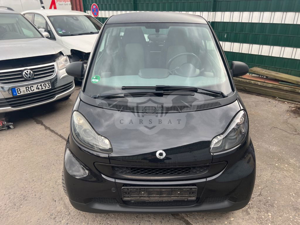 Smart Fortwo 2010