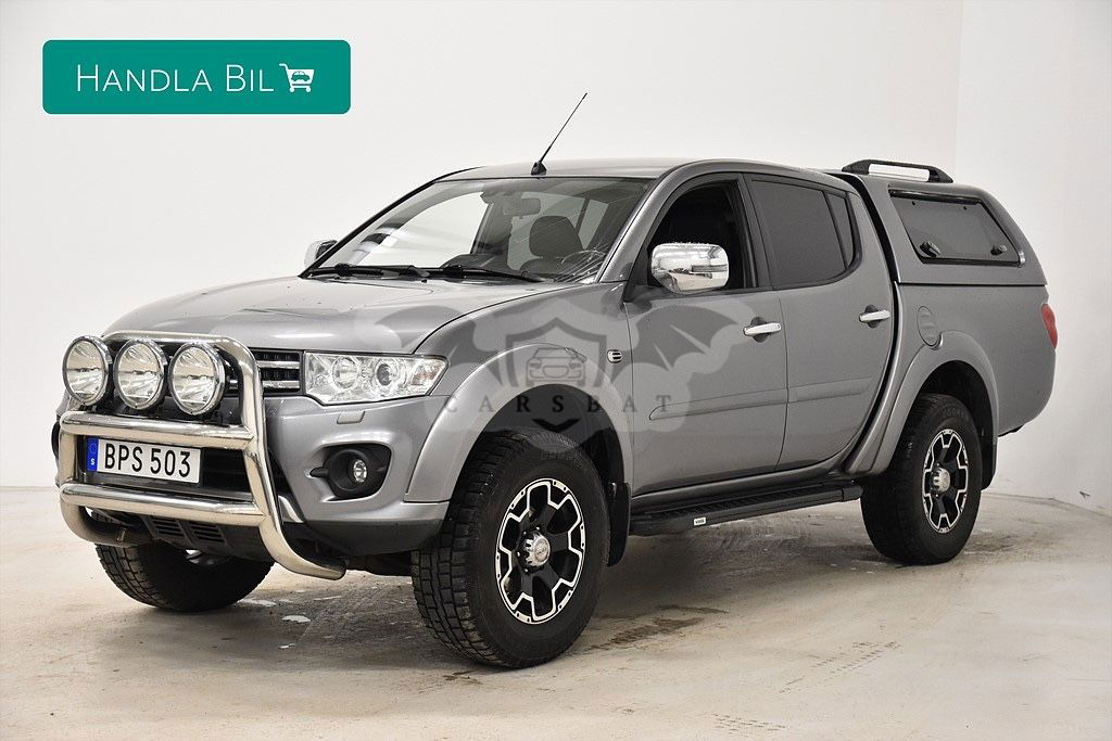Mitsubishi L200 2014