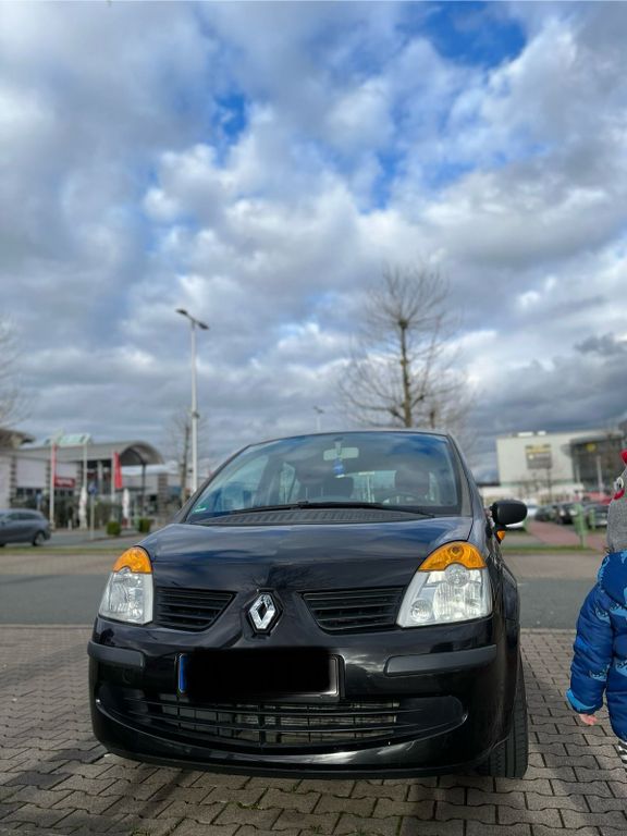 Renault Grand Modus 2005