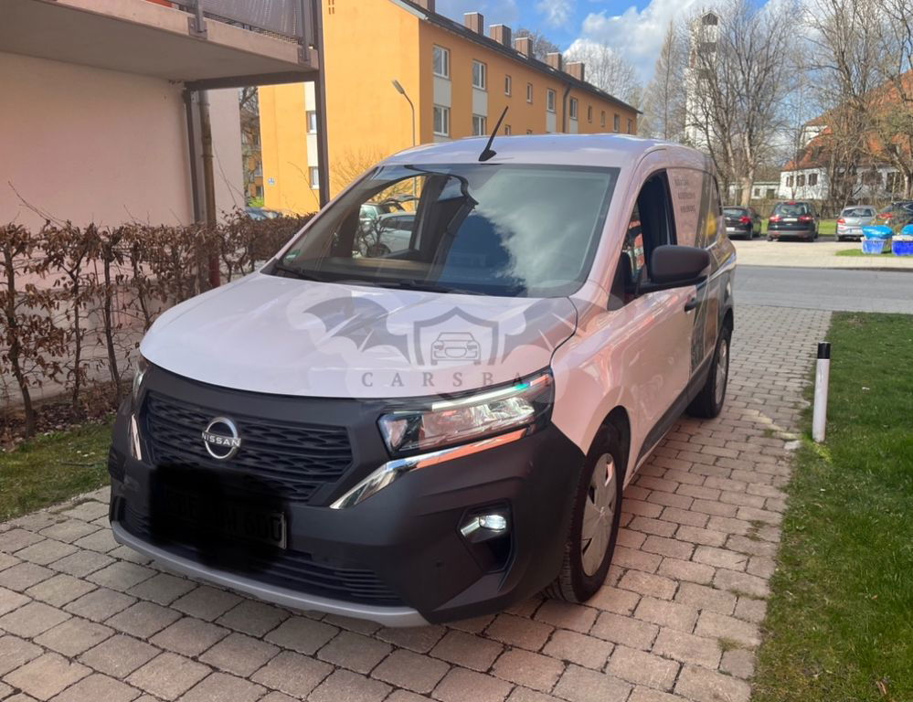 Nissan NT 2022