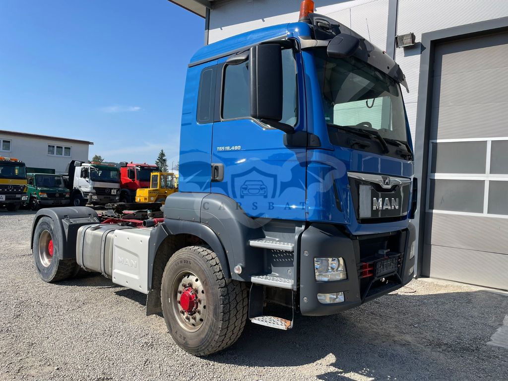 MAN TGX 2014