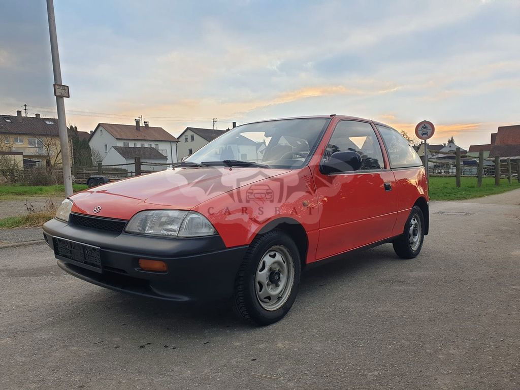 Suzuki Swift 1989