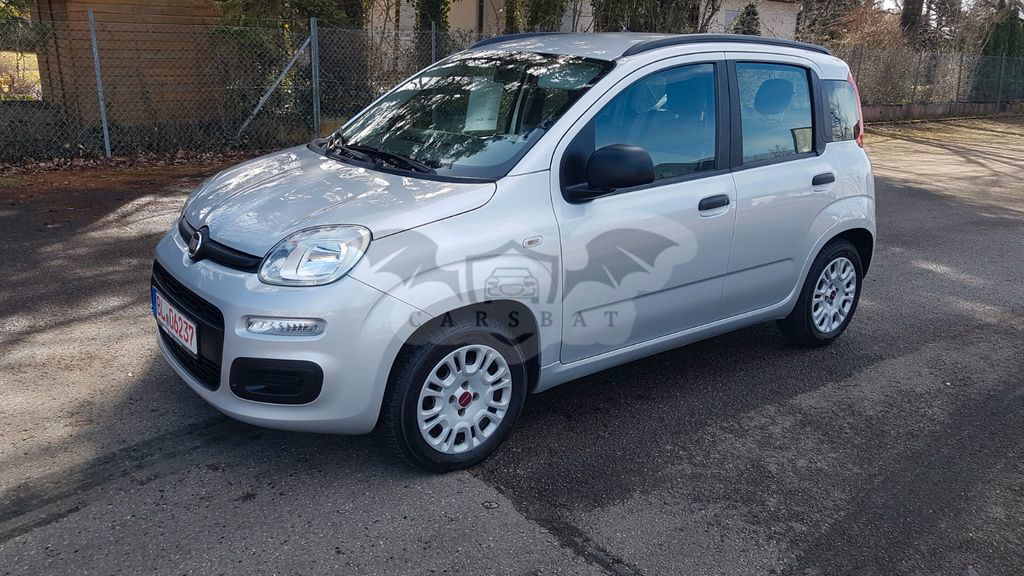 Fiat Panda 2014