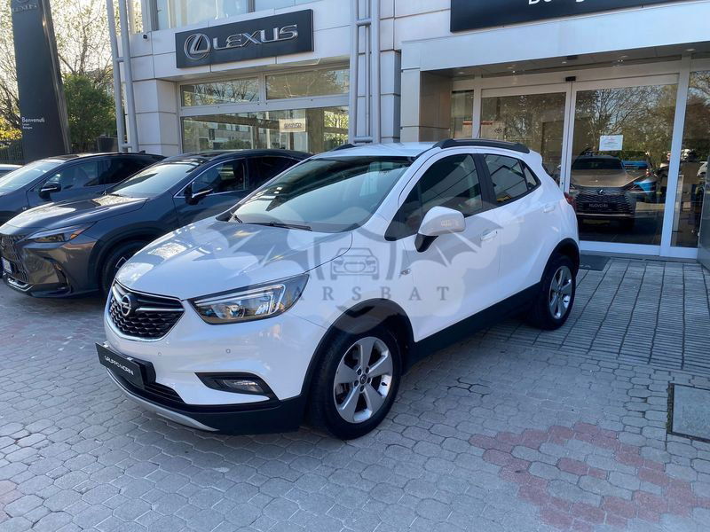 Opel Mokka X 2019
