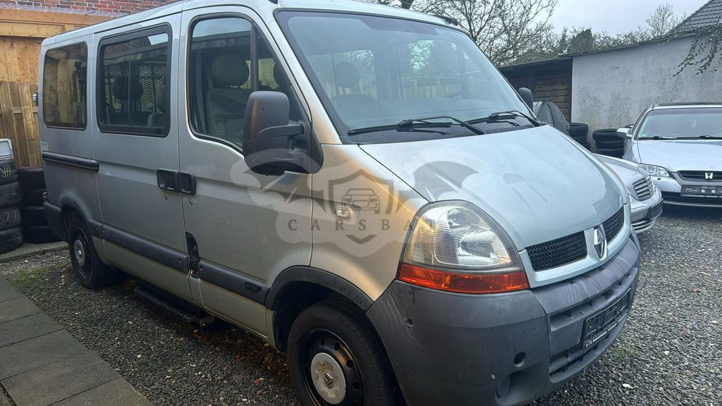 Renault Master 2006