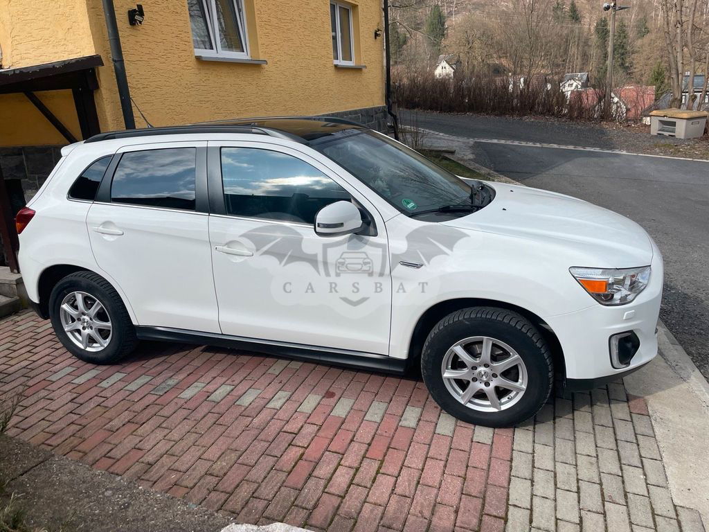 Mitsubishi ASX 2014