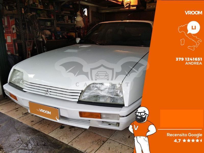 Citroën CX 1986
