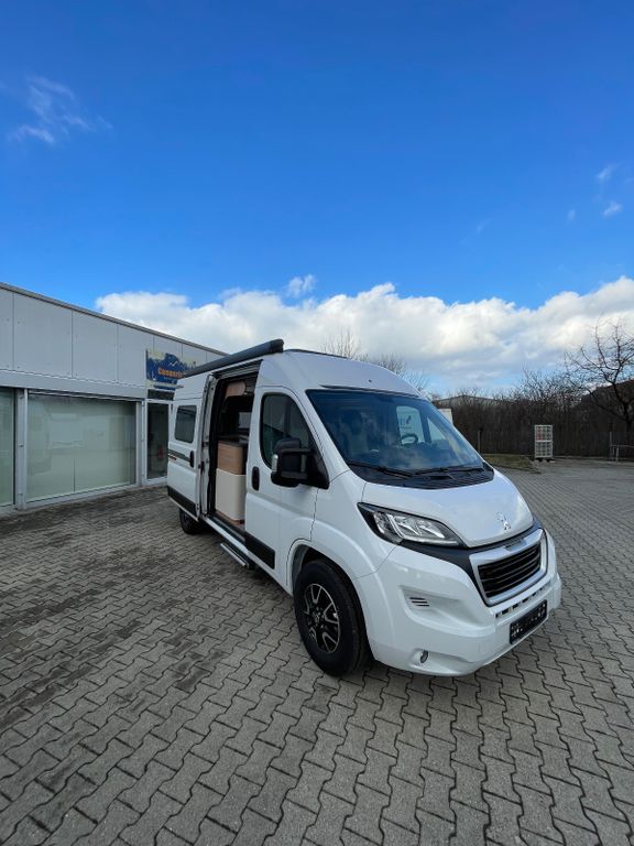 Weinsberg CaraBus 2024