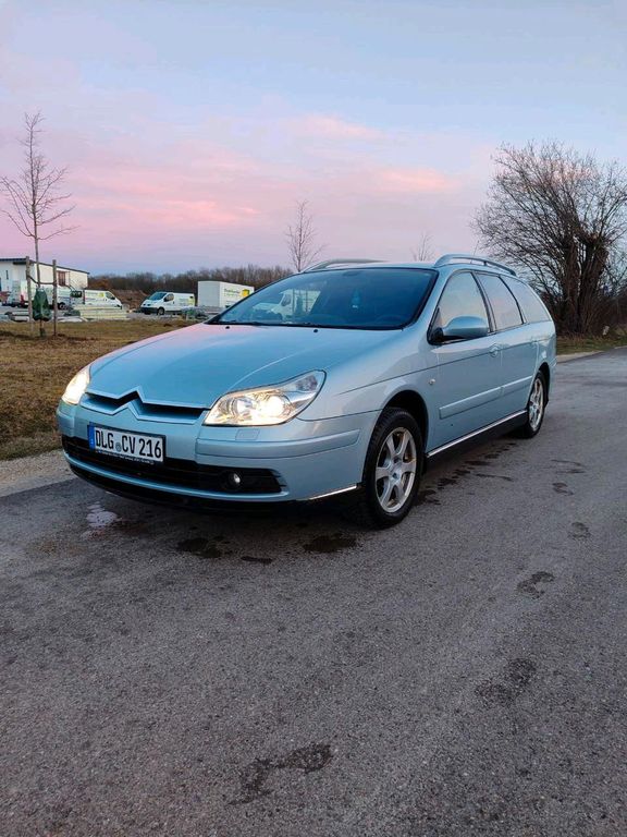 Citroën C5 2004