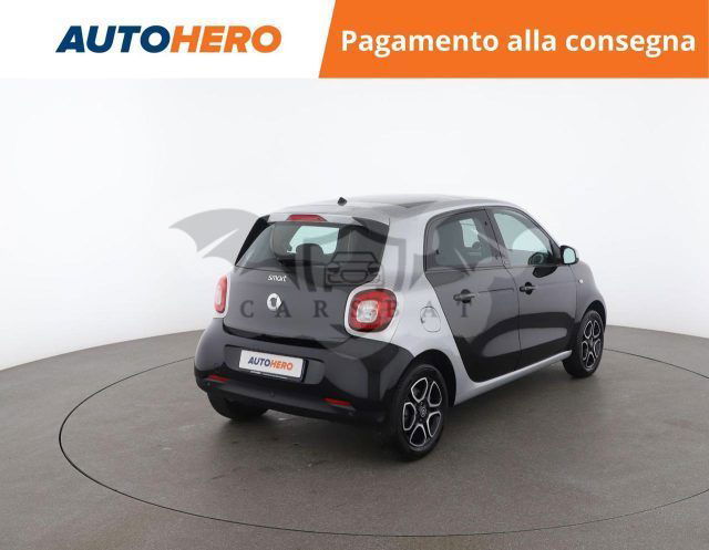 Smart Forfour 2015