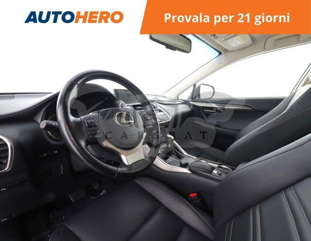 Lexus NX 2016