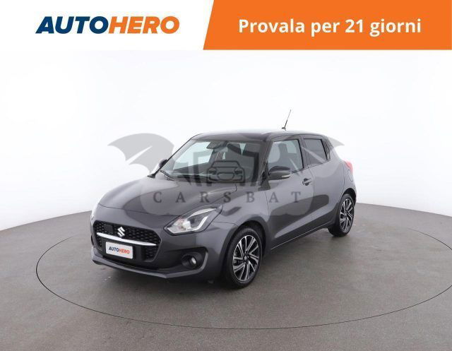 Suzuki Swift 2022