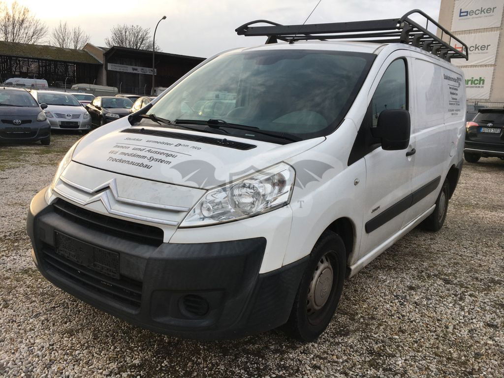 Citroën Jumpy 2009