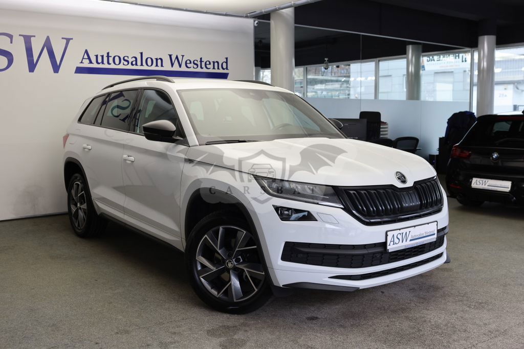 Skoda Kodiaq 2020