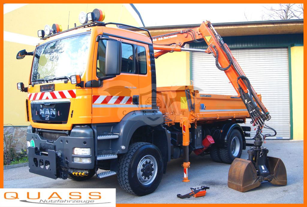 MAN TGX 2011