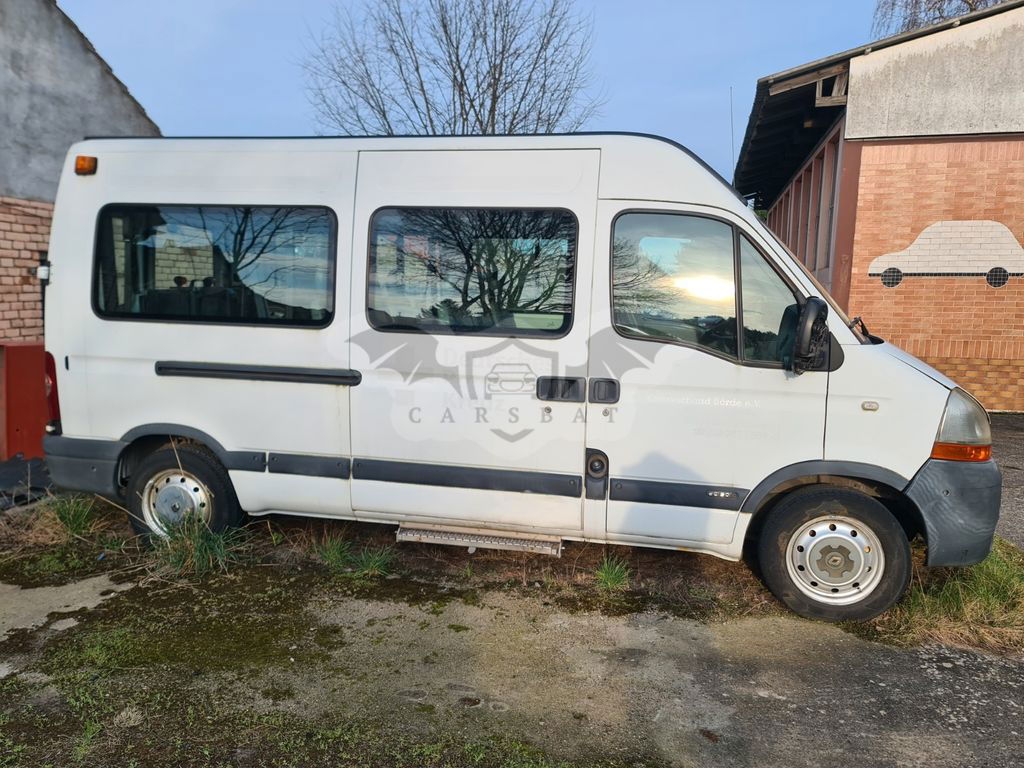 Renault Master 2006