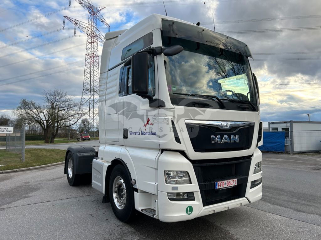 MAN TGX 2016