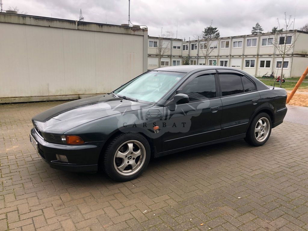 Mitsubishi Galant 2007