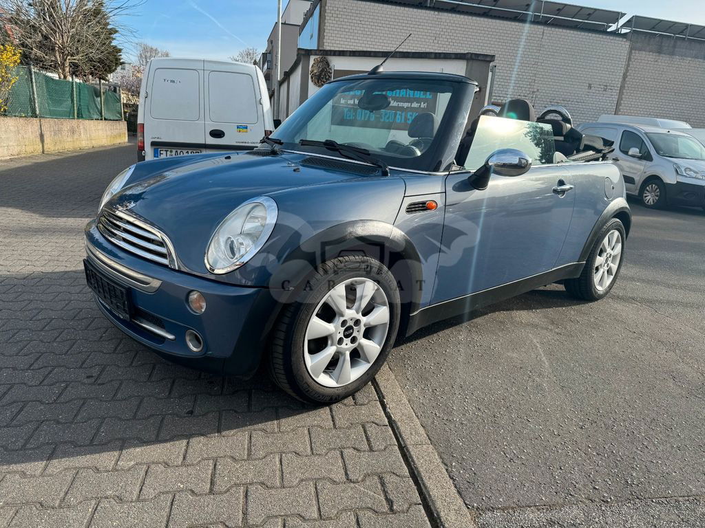 Mini One 2007