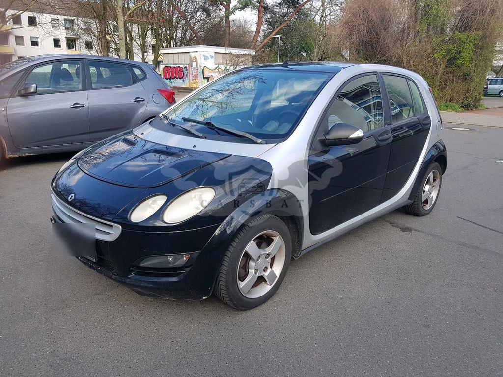 Smart Forfour 2005