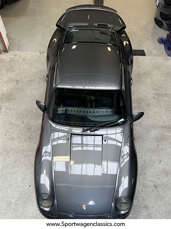 Porsche 993 1995