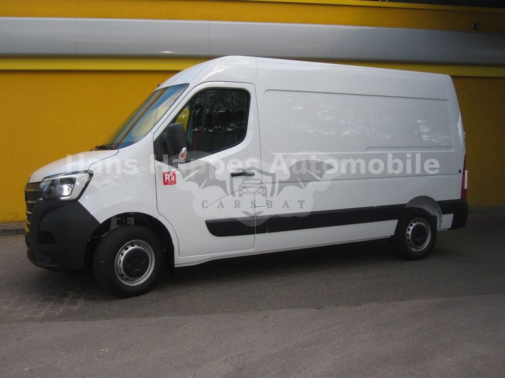 Renault Master 2023